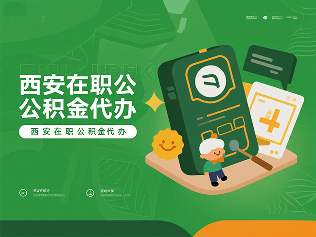 大庆在职公积金代办材料
