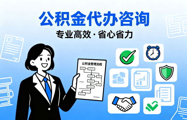 大庆公积金提取代办，专治本地提取 “烦心事”！