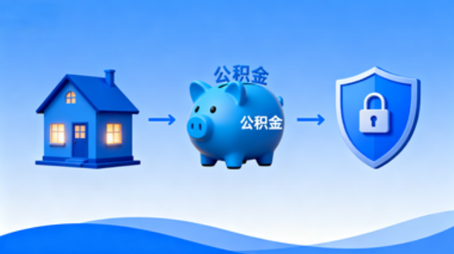大庆公积金一般封存多久能取