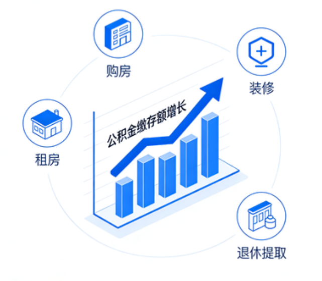 大庆中心 关于调整部分提取政策的通知