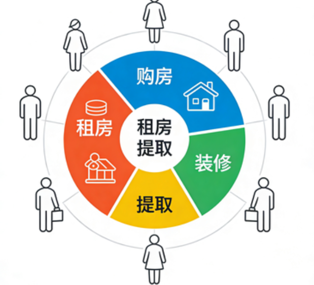 大庆允许公积金直接支付新建商品住房首付款