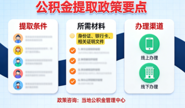 大庆异地购房公积金提取全攻略