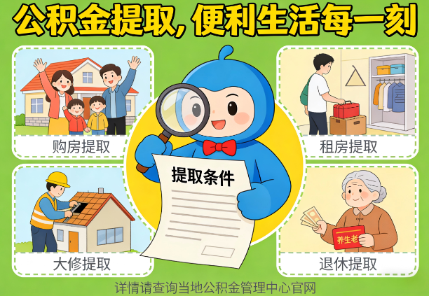 大庆能抵物业费、大病支出、装电梯！公积金还能这么用