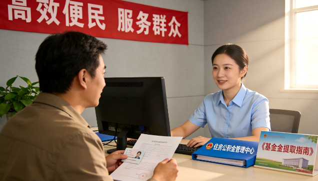 大庆住房公积金提取规范全面升级