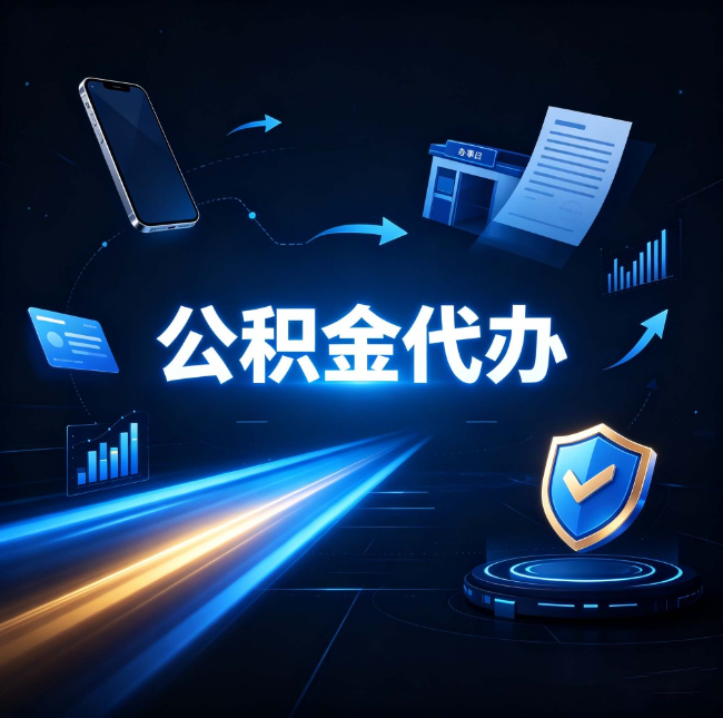 大庆公积金代办：自己办之前，先问自己这五个问题