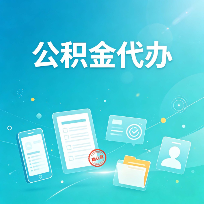 大庆公积金代办：你遇到的困难，代办都见过